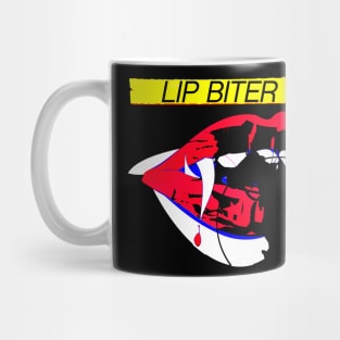 Lip Biter Mug